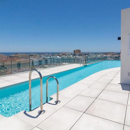 Inf32L- Modern City Apartment, Families Only Estepona Eksteriør billede