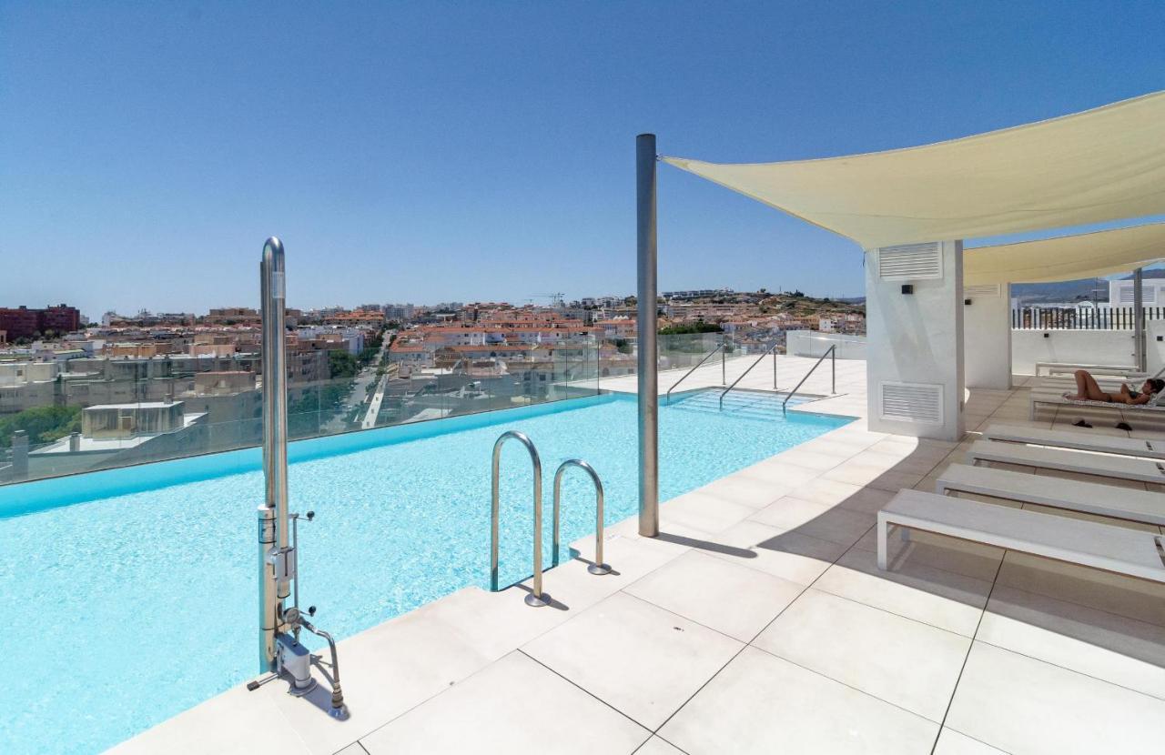 Inf32L- Modern City Apartment, Families Only Estepona Eksteriør billede