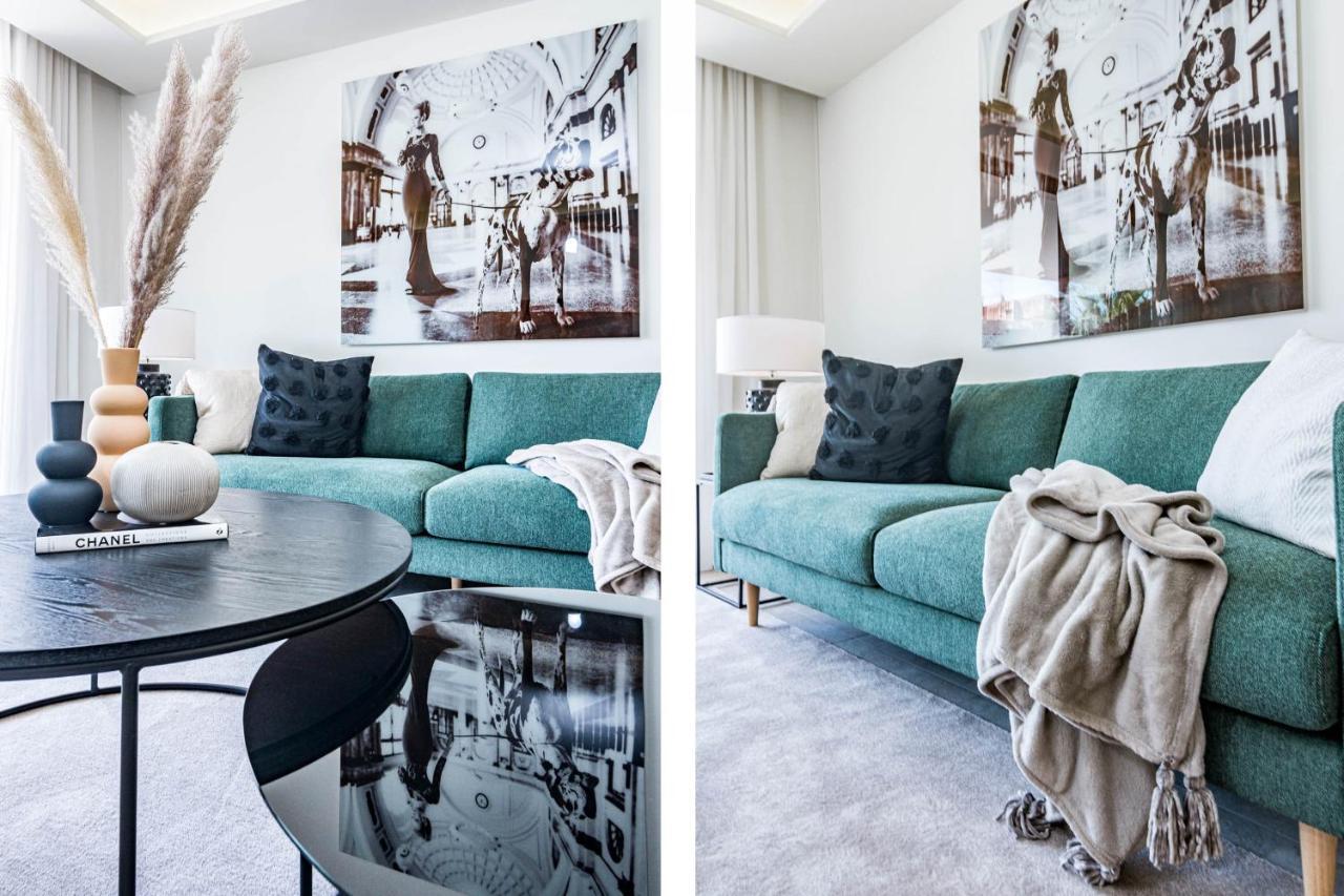 Inf32L- Modern City Apartment, Families Only Estepona Eksteriør billede
