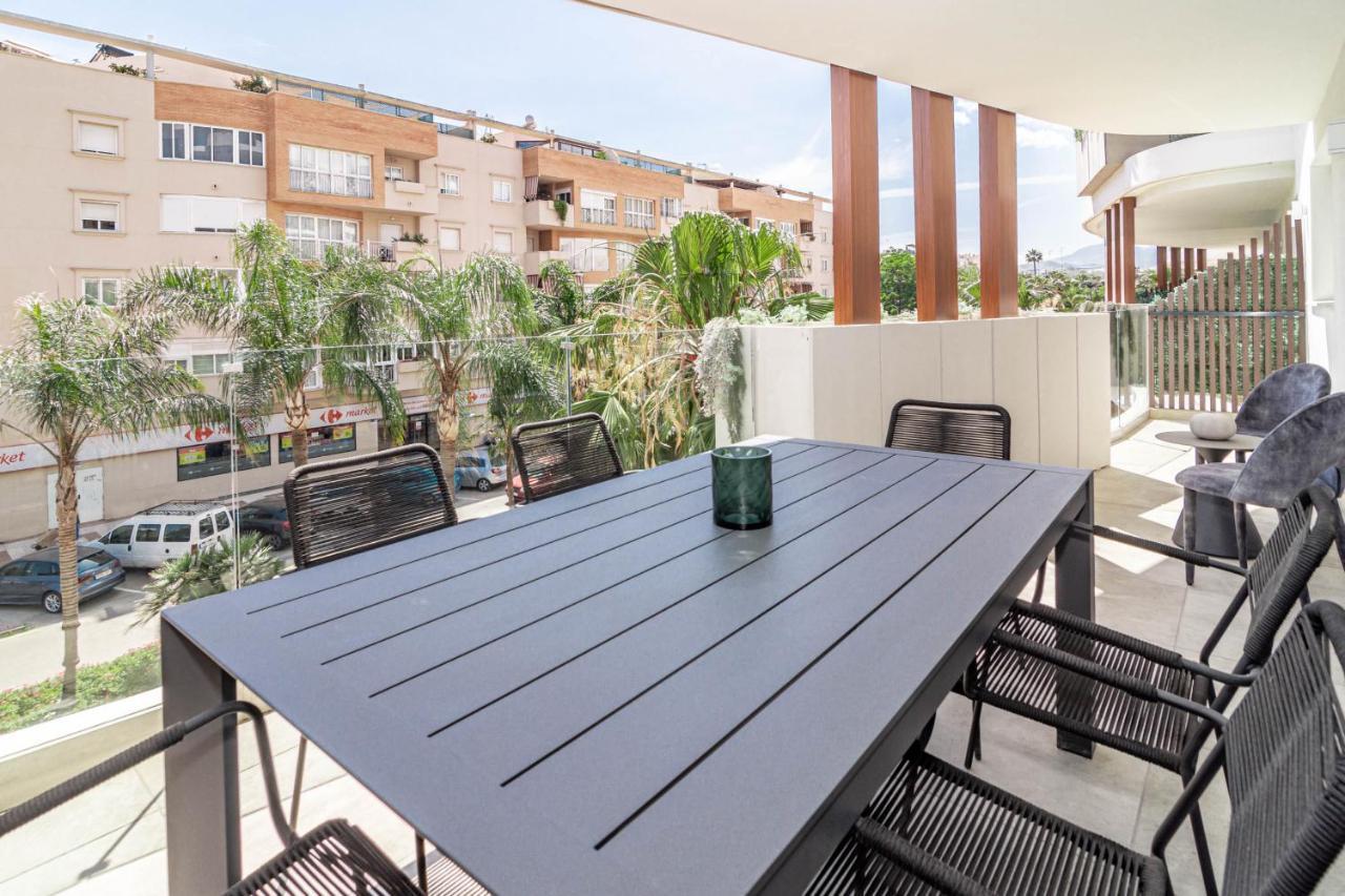 Inf32L- Modern City Apartment, Families Only Estepona Eksteriør billede