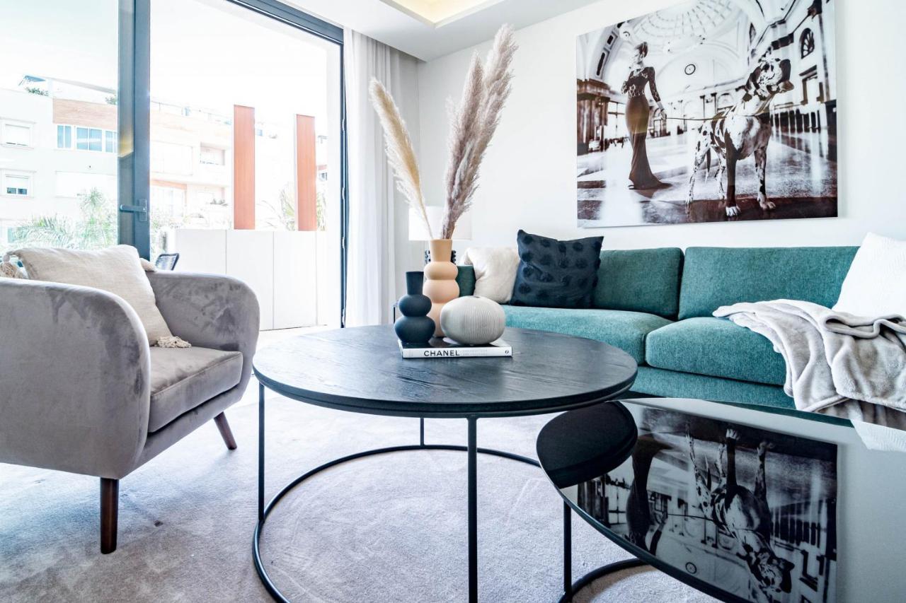 Inf32L- Modern City Apartment, Families Only Estepona Eksteriør billede