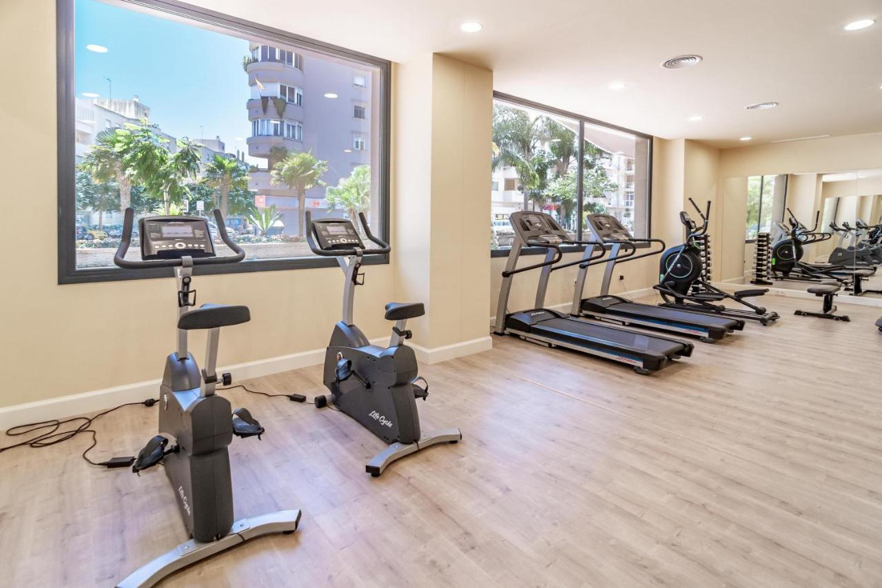 Inf32L- Modern City Apartment, Families Only Estepona Eksteriør billede